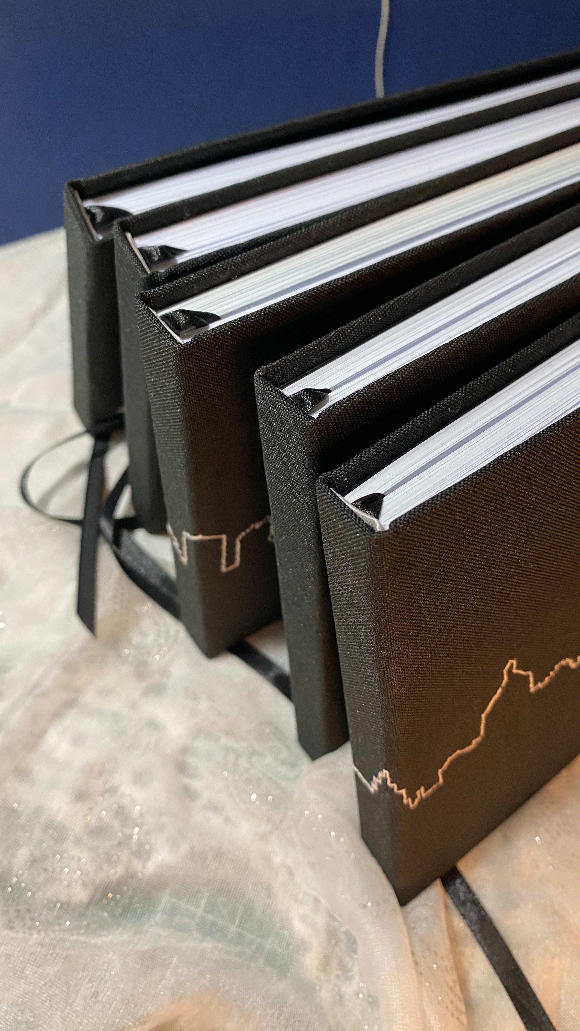 Libretas Horizontales