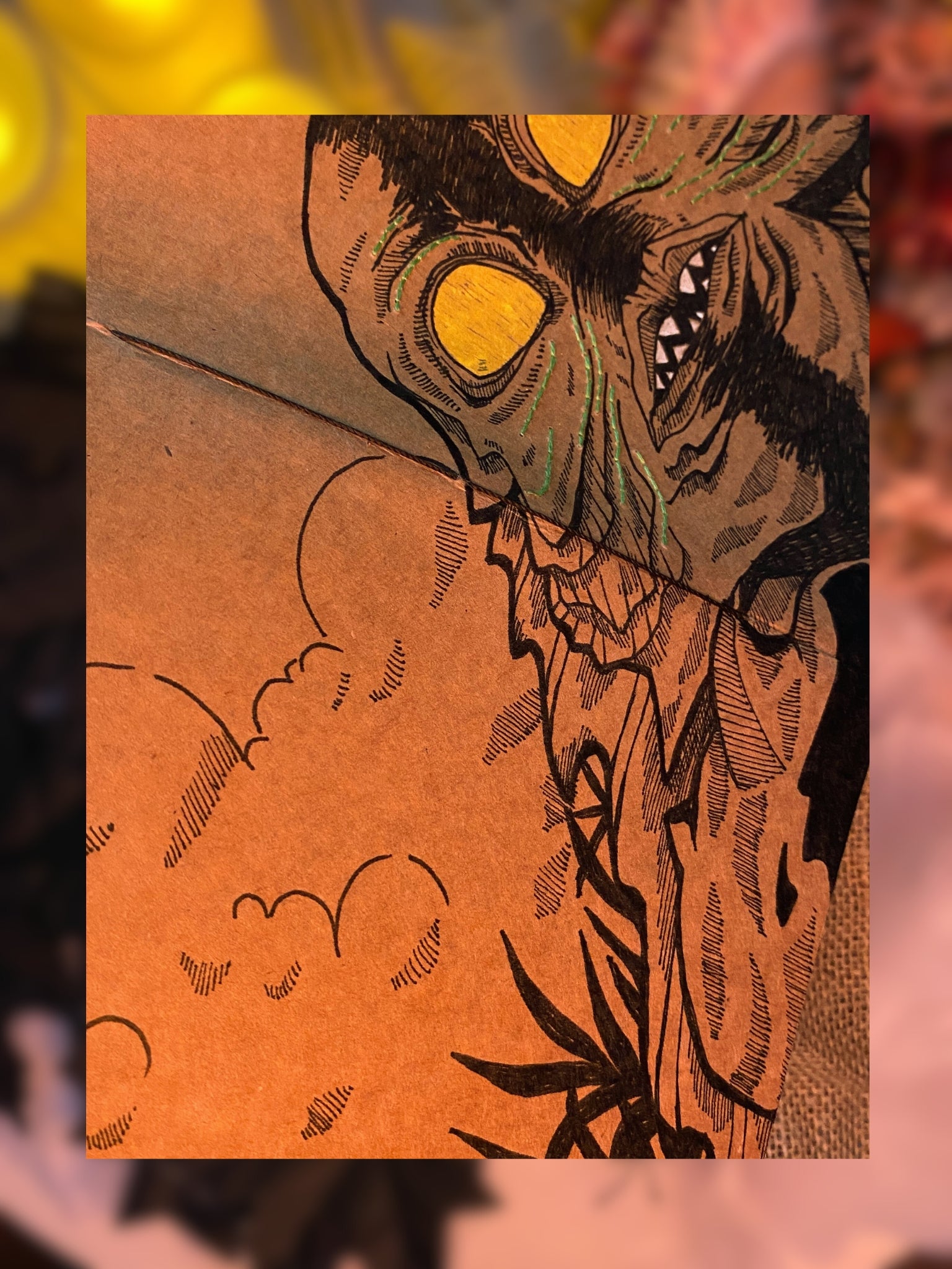 El de la Laguna Negra