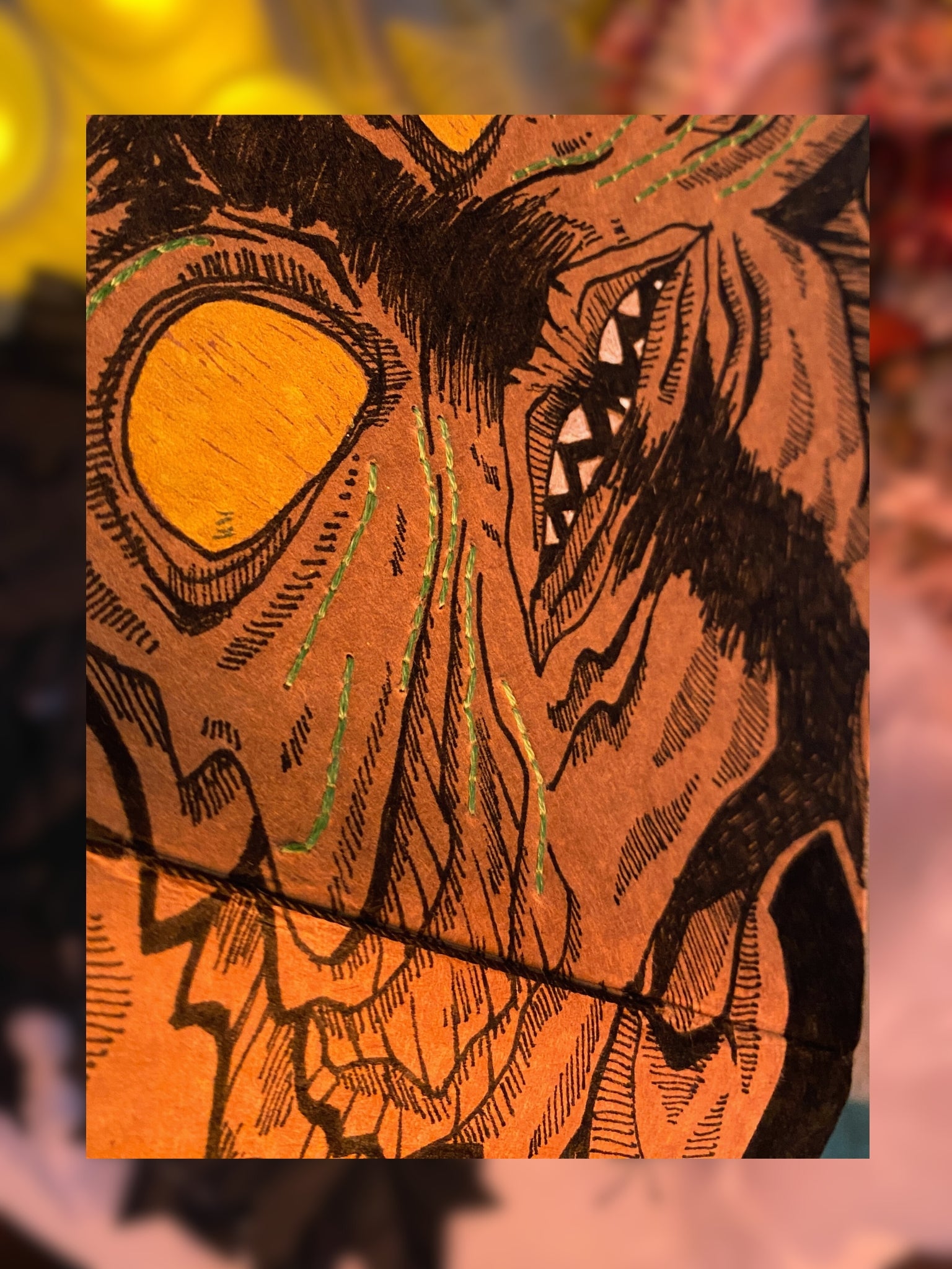 El de la Laguna Negra