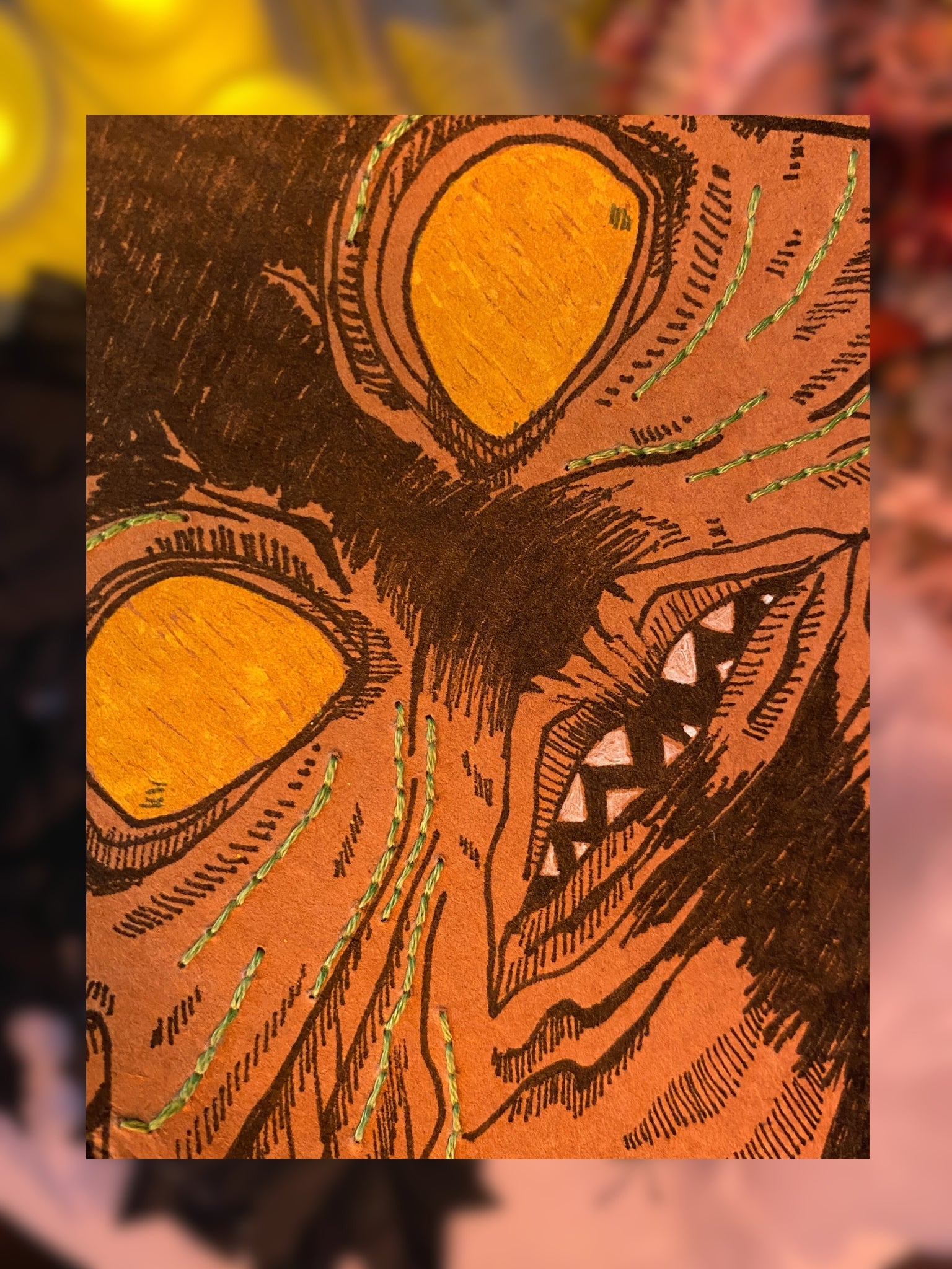 El de la Laguna Negra