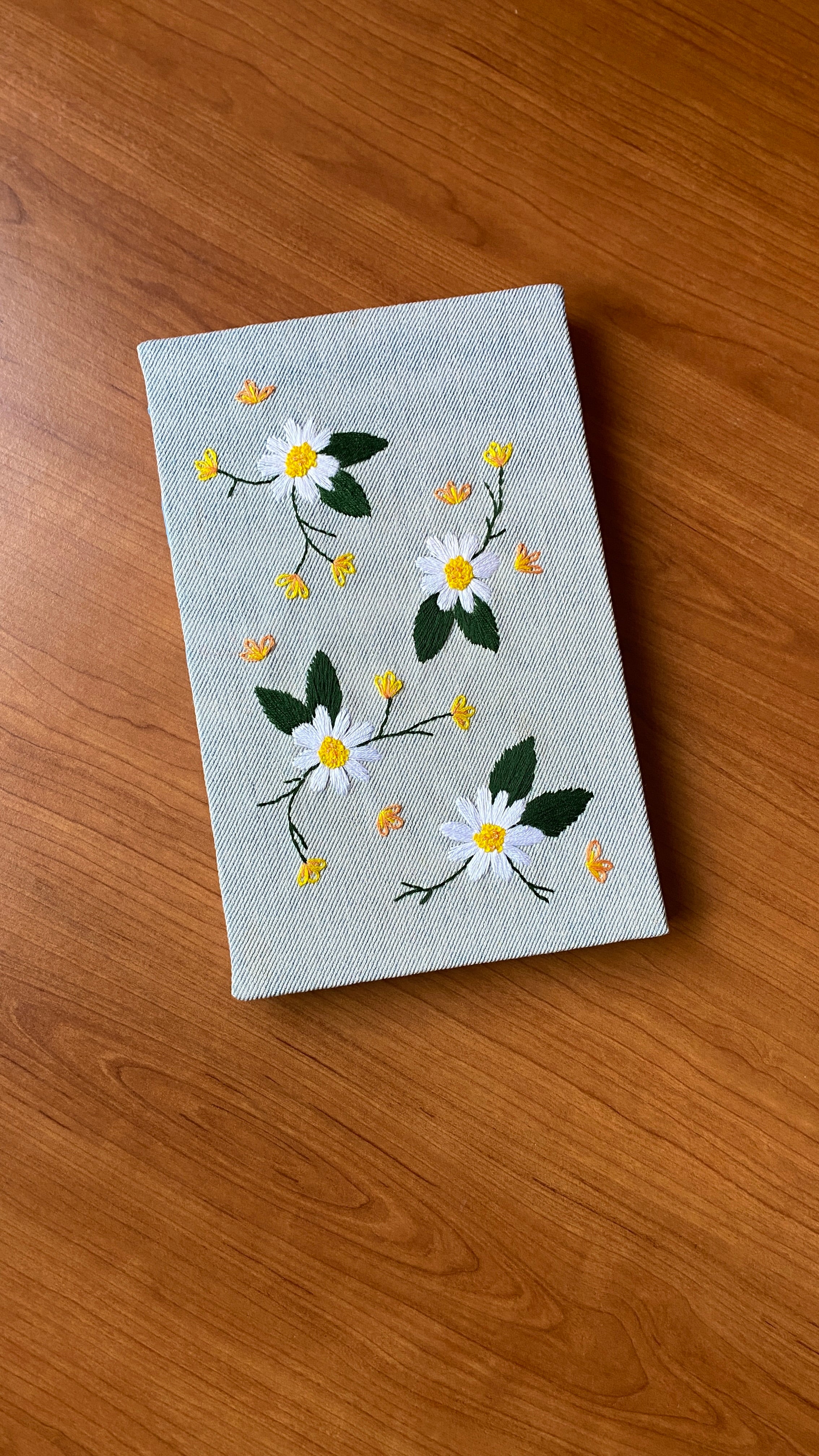 Vertical Fondo de Jeans