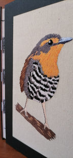 Libretas Aves