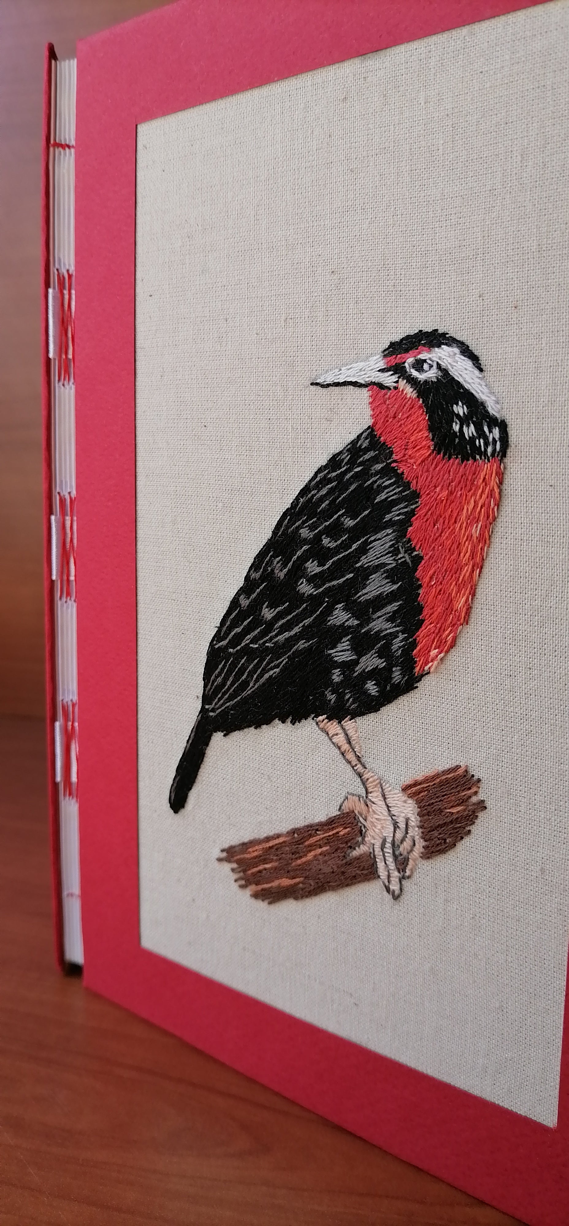 Libretas Aves