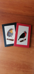 Libretas Aves