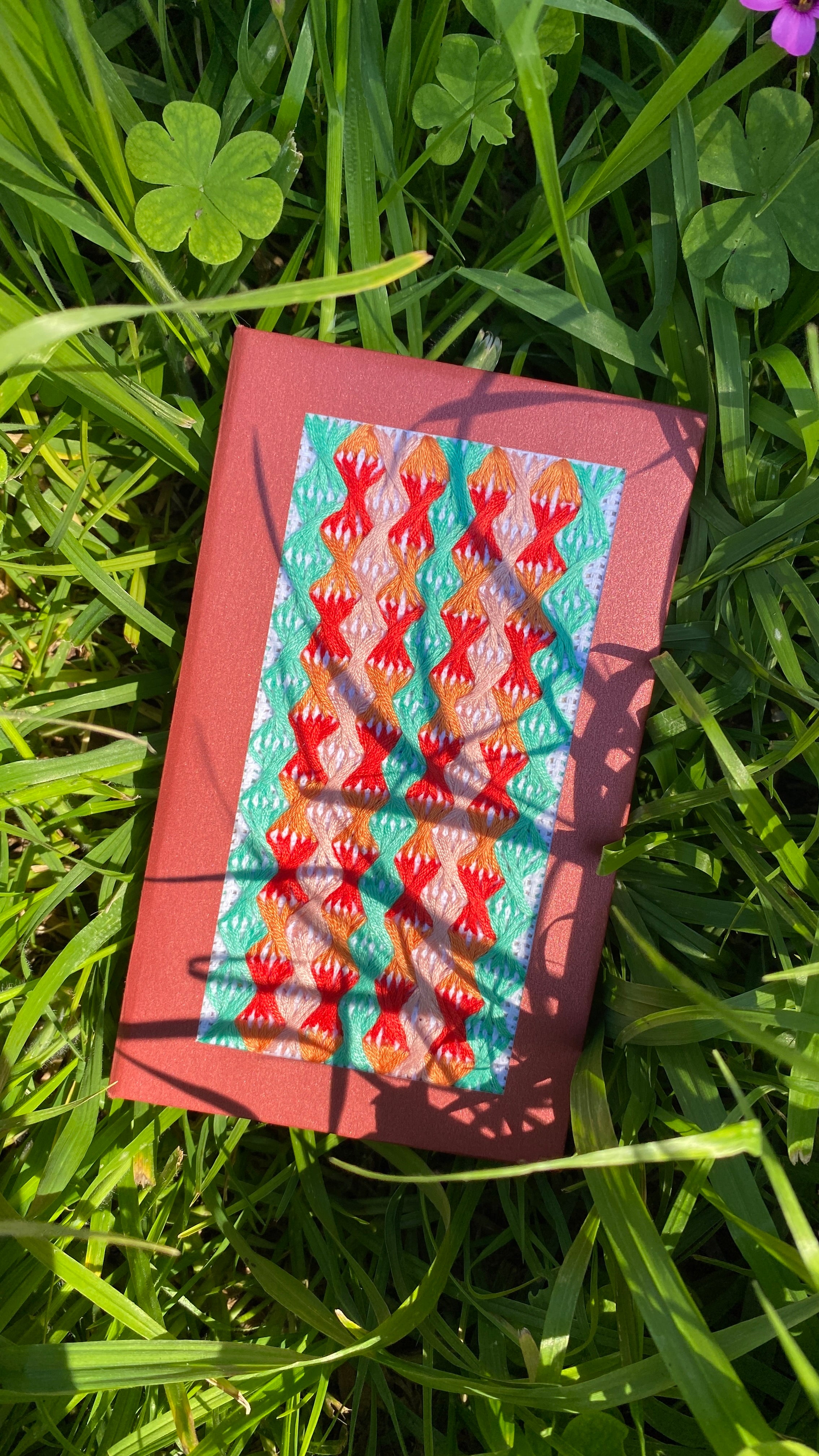 Mini Libreta Hojas Rezagadas