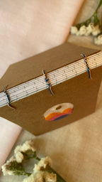 Mini copta Montañas