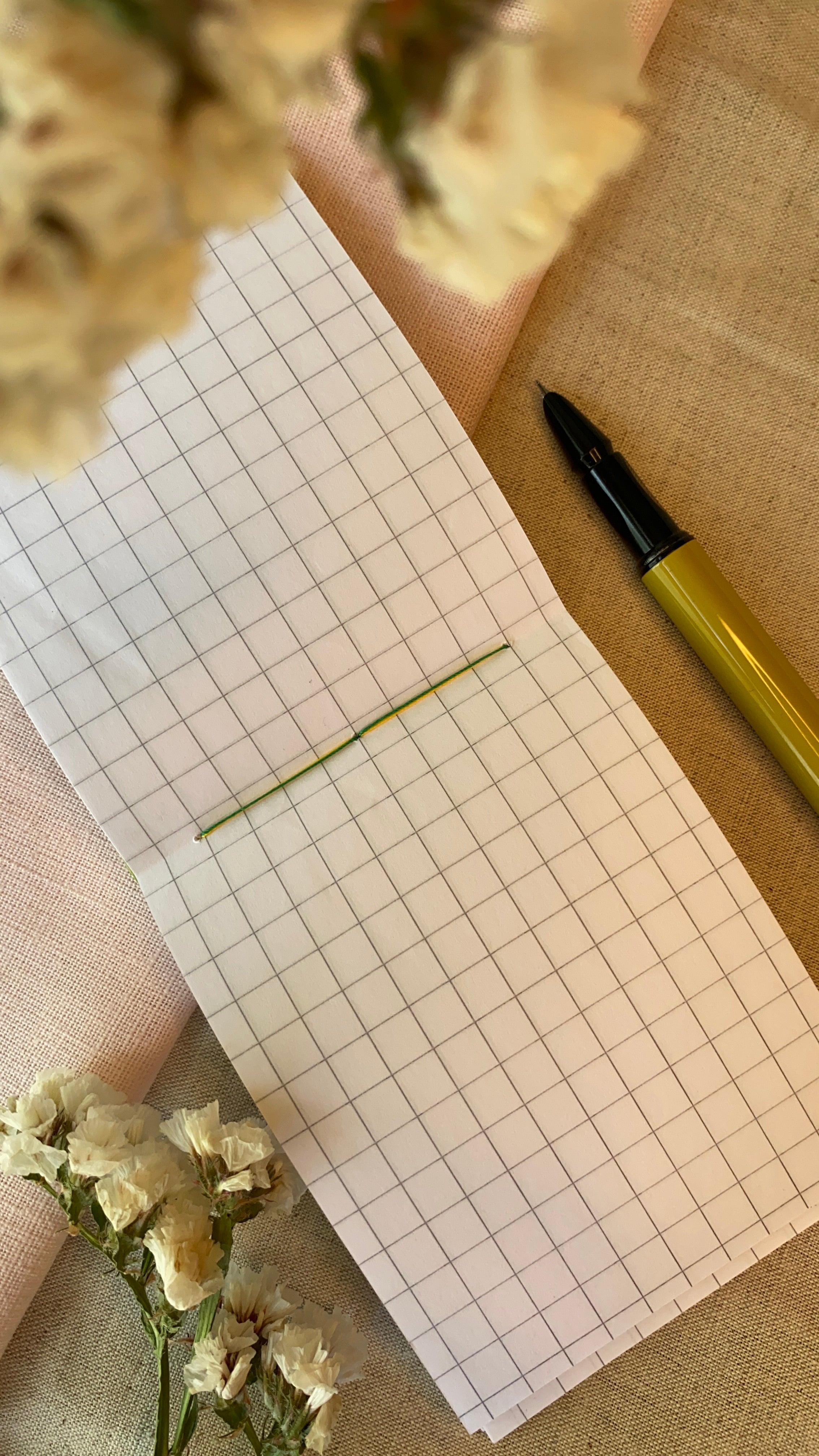 Mini copta Montañas