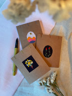 Mini copta Montañas