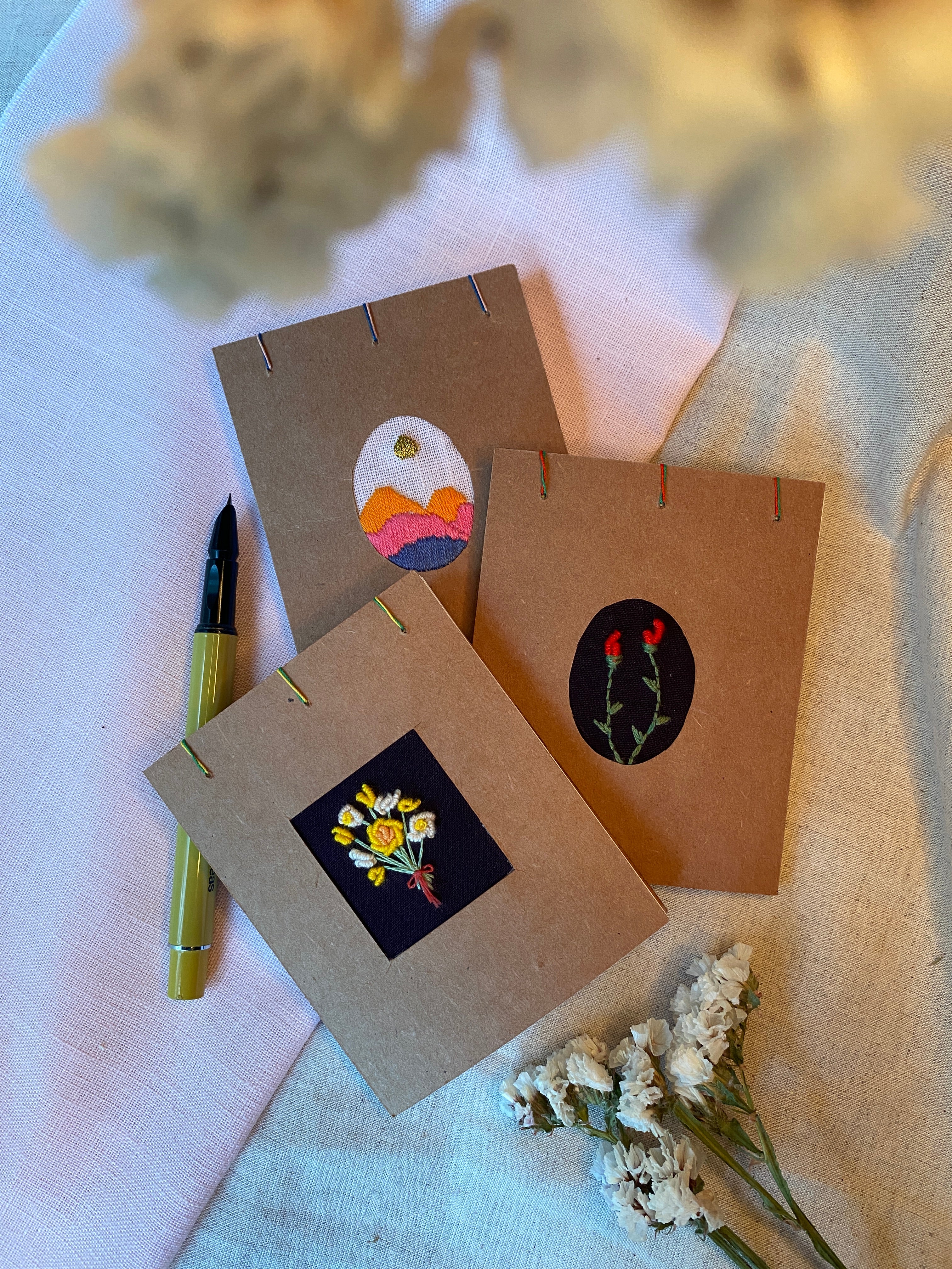 Mini copta Montañas