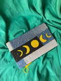 Libreta Horizontal Lunas