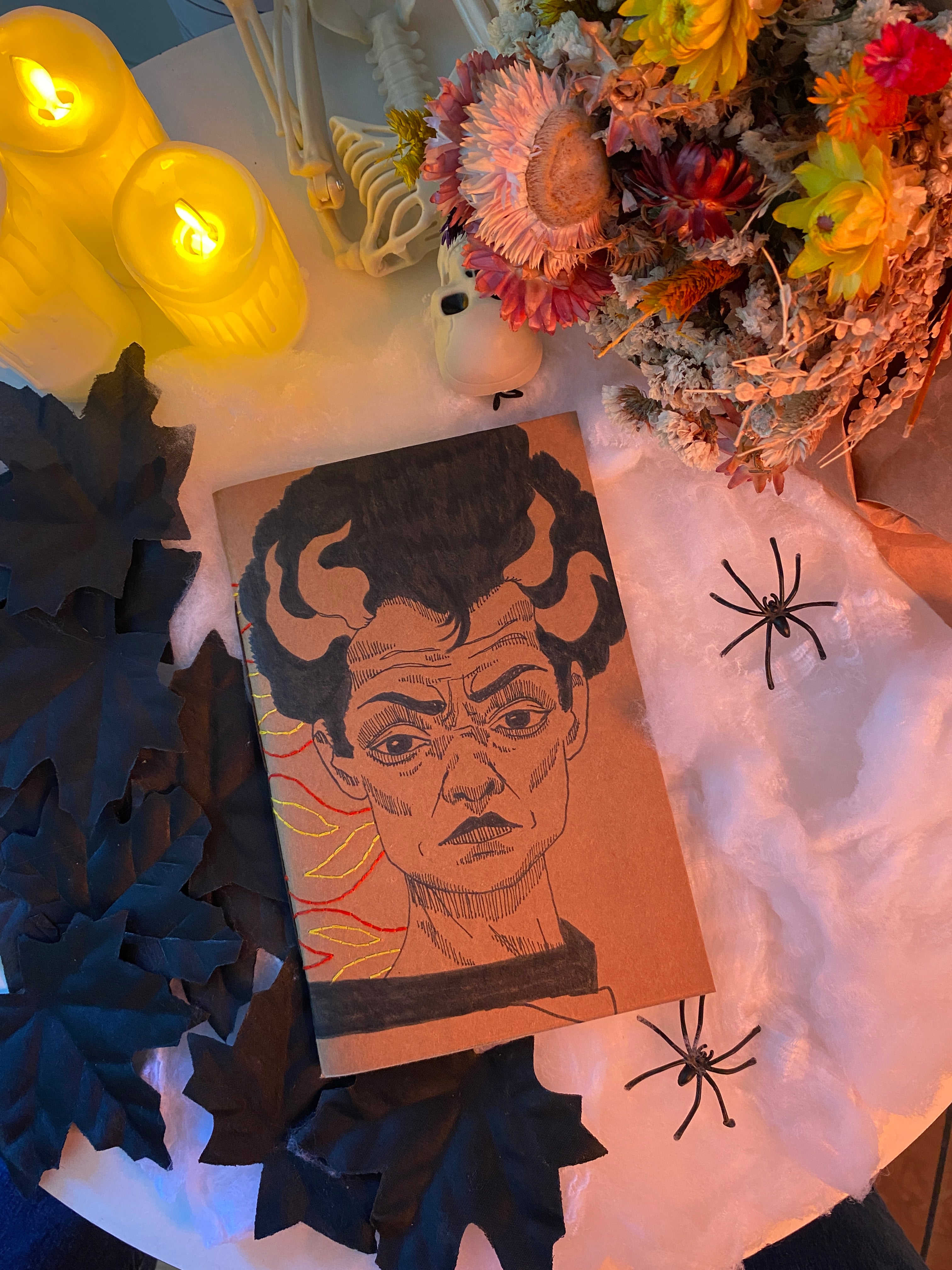 Novia de Frankenstein